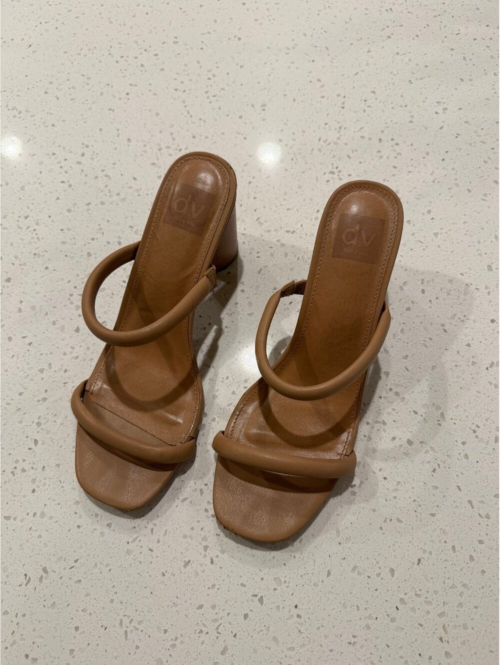 Dolce Vita Heels, sz 9